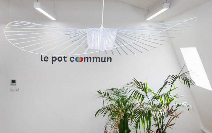 Le Pot Commun Offices - Paris - 2