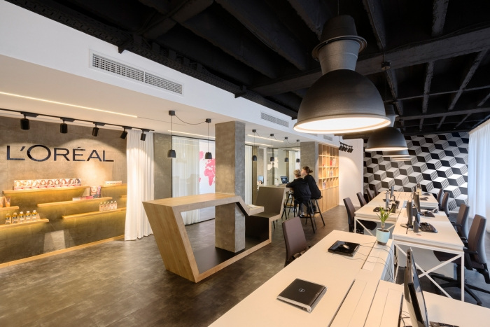L'Oreal Offices - Belgrade - 1