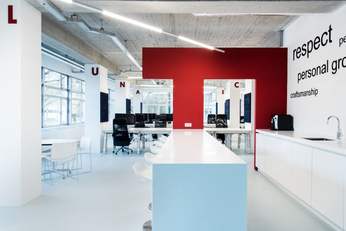 Lunatech Labs Offices - Amsterdam - 8