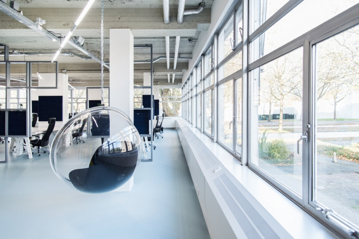 Lunatech Labs Offices - Amsterdam - 6