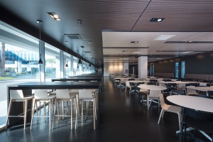 Mercedes Benz Italia Offices - Rome