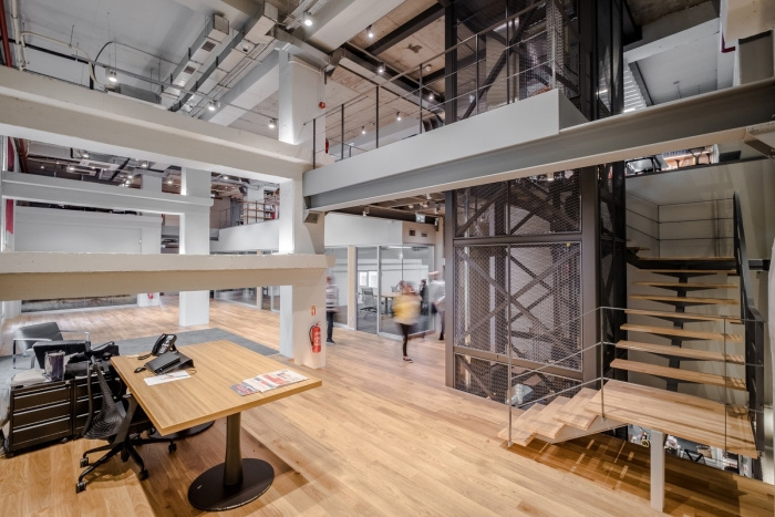 Moroglu Arseven Law Firm Offices - Istanbul | Office Snapshots