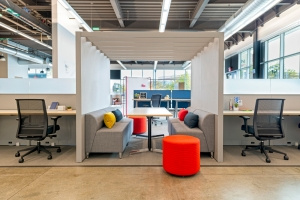 Philadelphia 76ers Headquarters - Camden