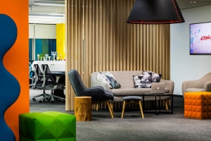 Playtech Offices - Sofia