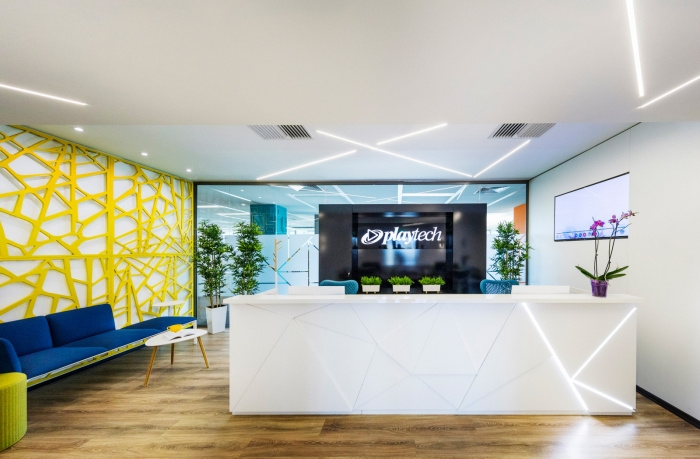 Playtech Offices - Sofia - 1