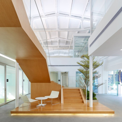 Qiyao Interactive Entertainment Company Offices – Guangzhou