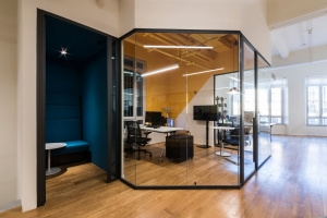 Red Bull Offices - Milan