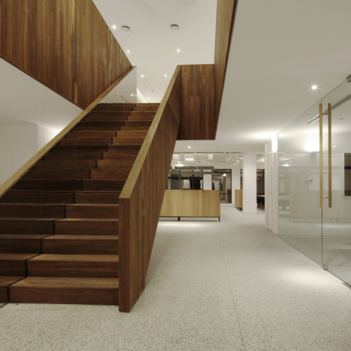 recent Hao Zhang office photography projects