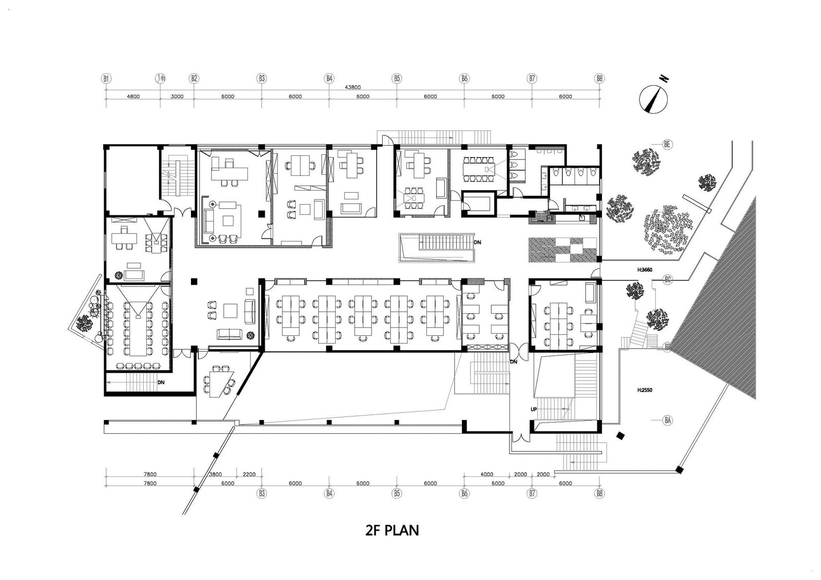 Ribo Fashion Group Headquarters Shanghai Office Snapshots
