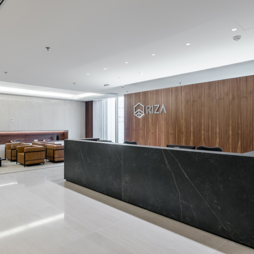 recent RIZA Capital Offices – São Paulo office design projects