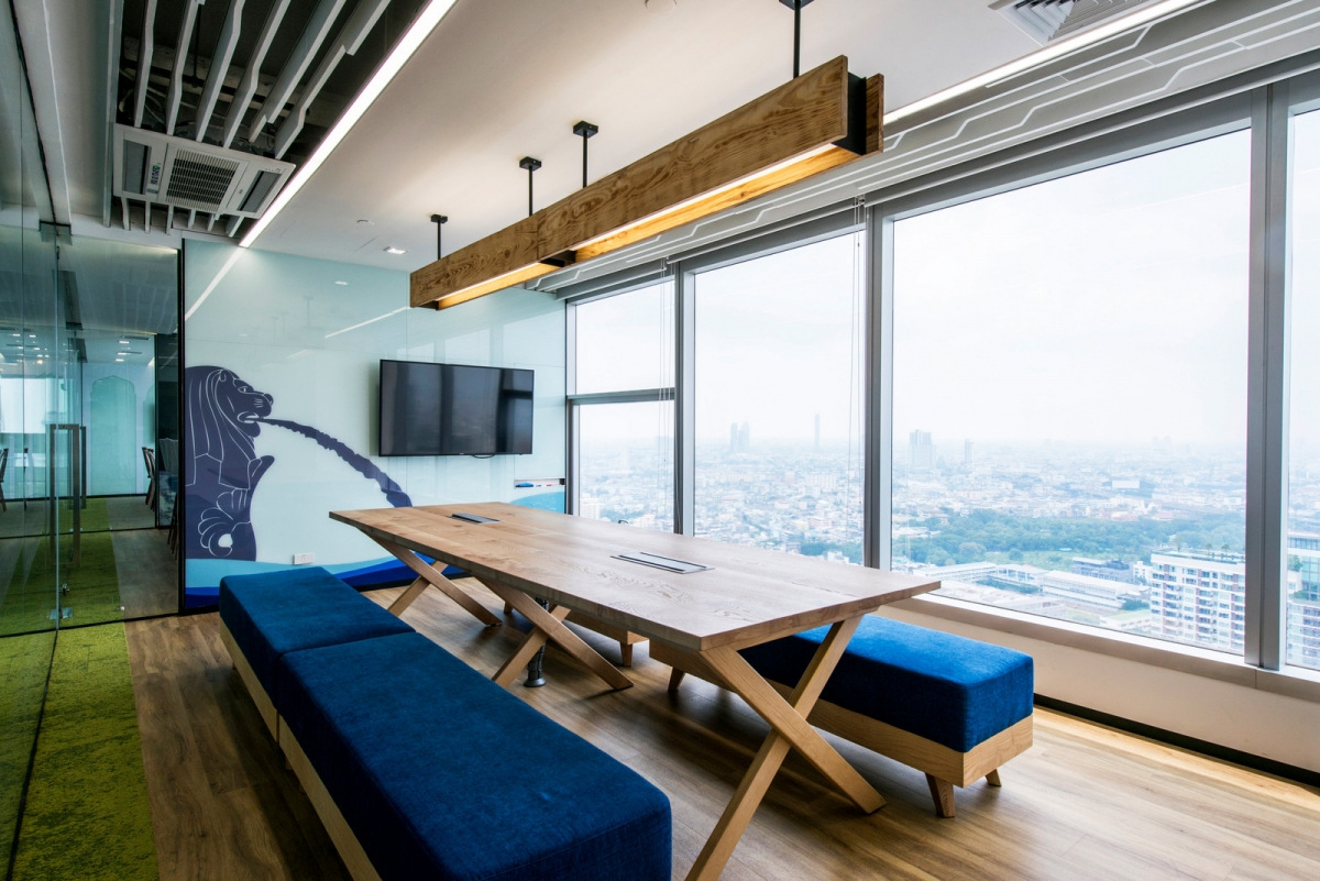 Samsung Offices Bangkok Office Snapshots