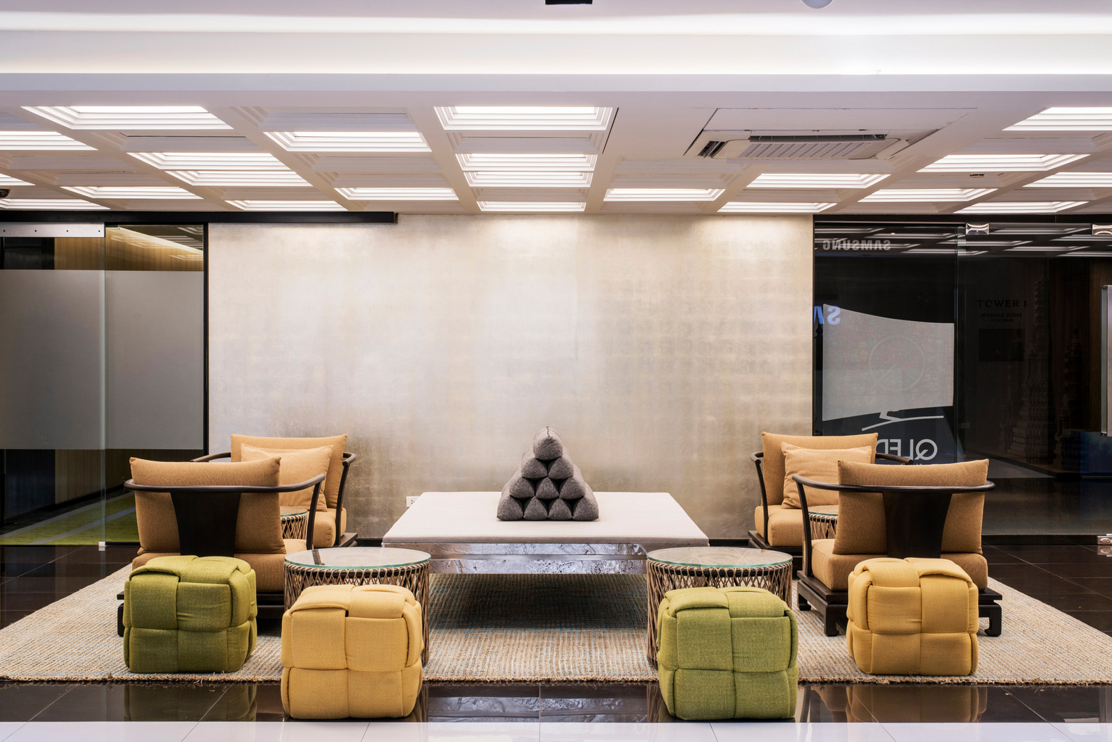 Samsung Offices Bangkok Office Snapshots