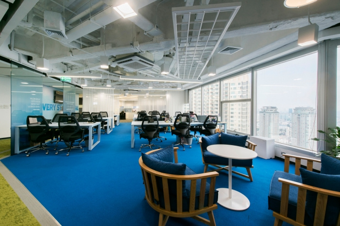 Samsung Offices - Bangkok - 15