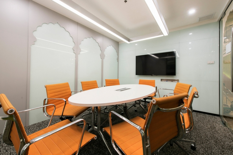 Samsung Offices Bangkok Office Snapshots