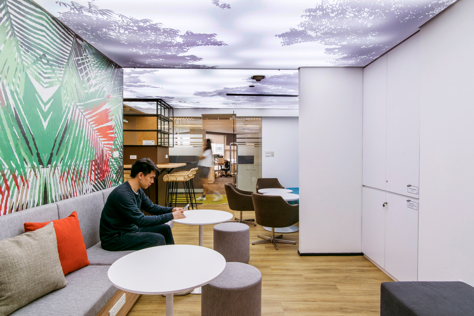 Samsung Offices Bangkok Office Snapshots