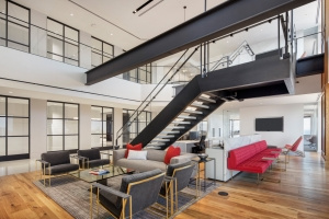 Société Generale Offices - Chicago