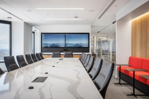 Société Generale Offices - Chicago