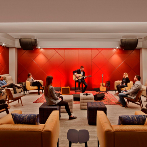recent Sony Music Nashville Offices – Nashville office design projects