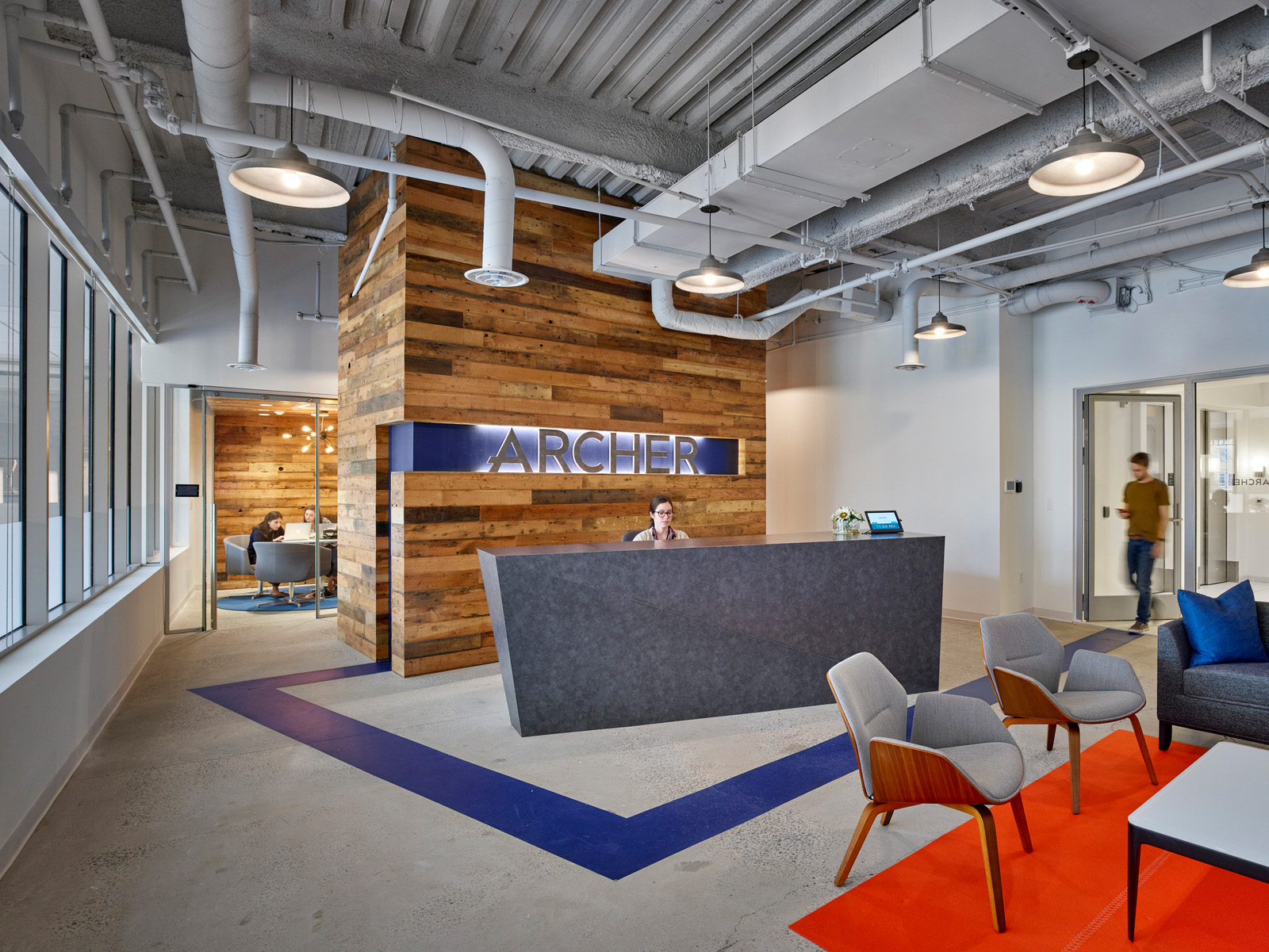 The Archer Group Offices Wilmington Office Snapshots