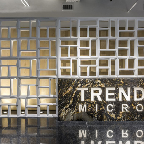 recent Trend Micro Offices – São Paulo office design projects