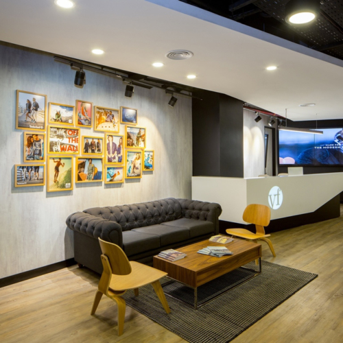 recent James Florio office photography projects