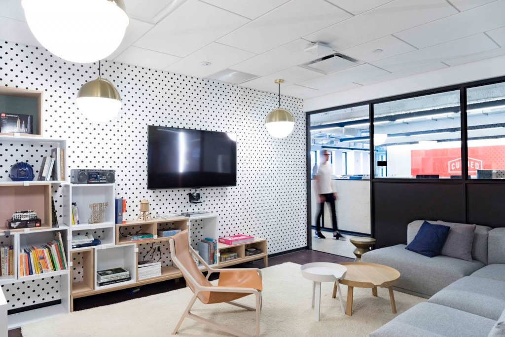 Vox Media Offices New York City Office Snapshots