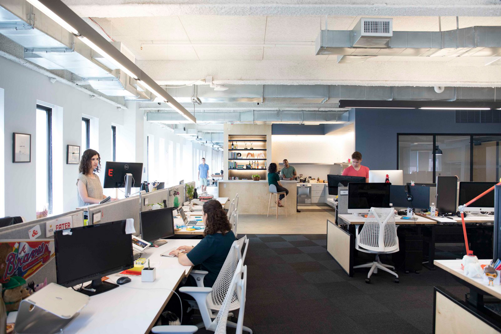 Vox Media Offices - New York City | Office Snapshots