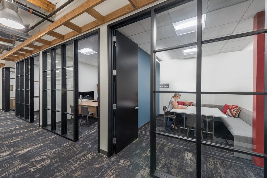 WD-40 Company Headquarters - San Diego | Office Snapshots