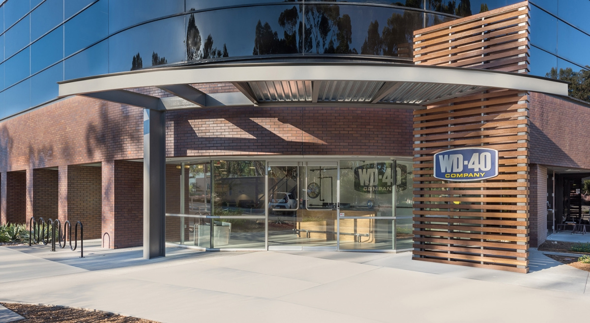 WD-40 Company Headquarters - San Diego