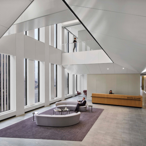 White & Case Offices – New York City