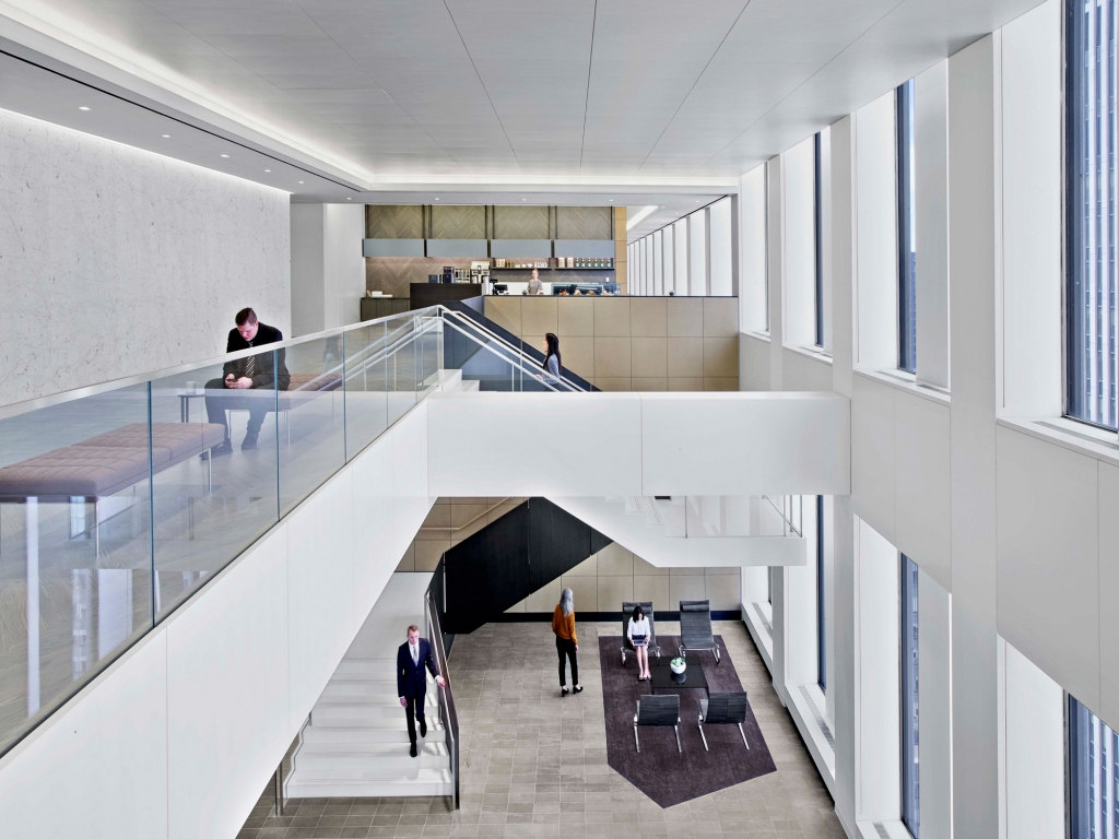 White & Case Offices - New York City | Office Snapshots