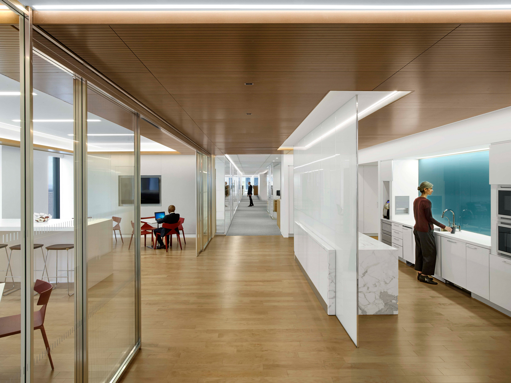 White & Case Offices New York City Office Snapshots