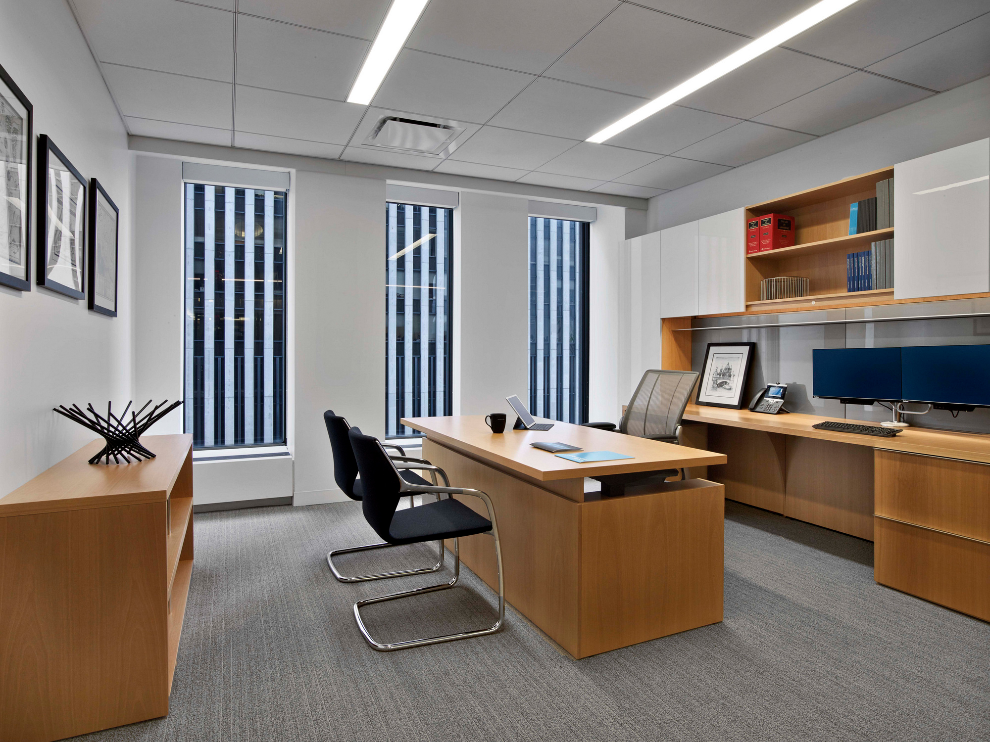 White & Case Offices - New York City | Office Snapshots