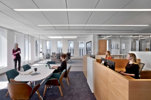 White & Case Offices - New York City