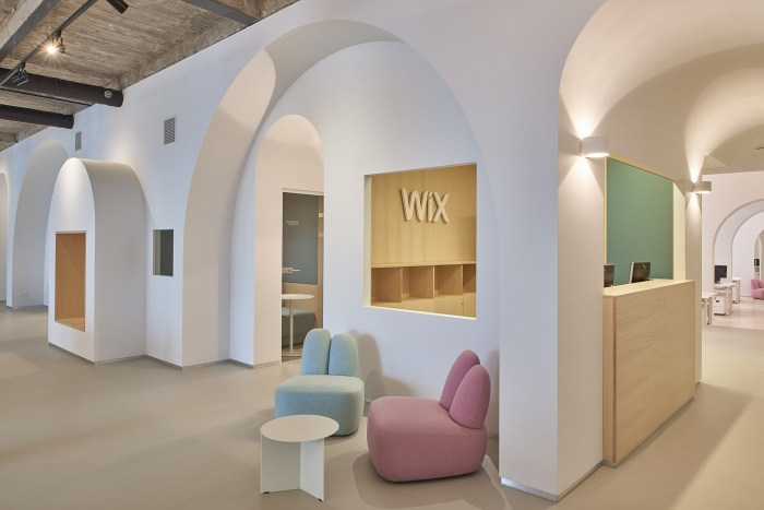 Wix.com Offices - Vilnius - 1