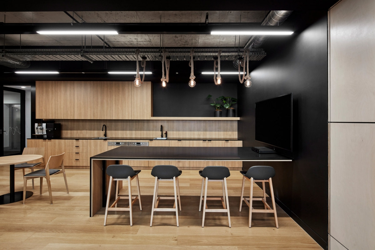 Yamaha Music Australia Headquarters Melbourne Office Snapshots