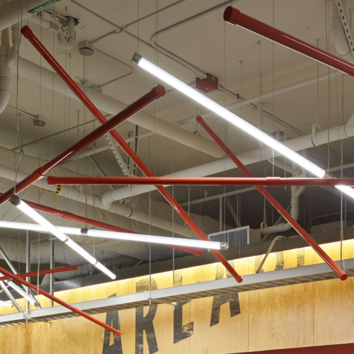 BRIO L2 by v2 Lighting Group