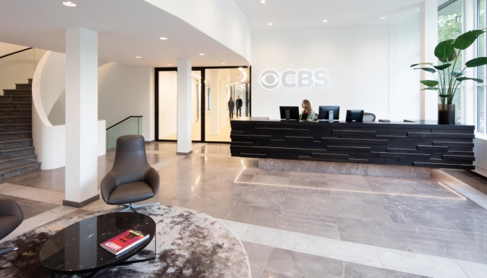 CBS Studios International Offices - Amsterdam - 1