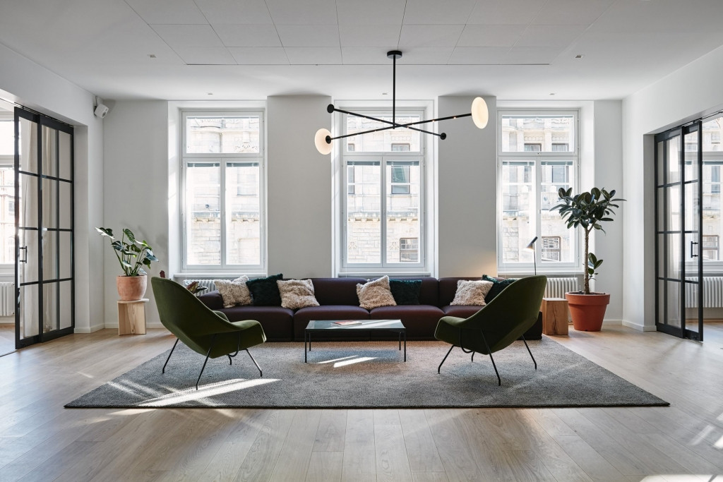 Fjord Offices - Helsinki | Office Snapshots