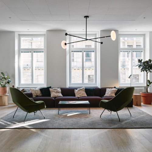 recent Fjord Offices – Helsinki office design projects