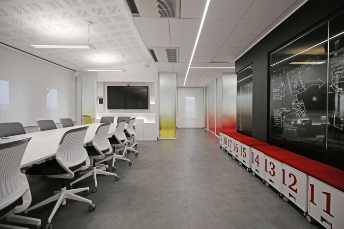 PwC Experience Center Offices - Rome - 3