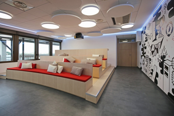 PwC Experience Center Offices - Rome - 4