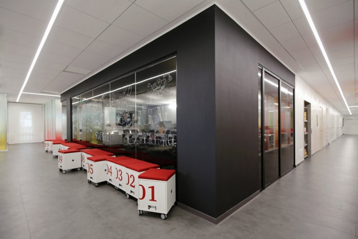 PwC Experience Center Offices - Rome - 6