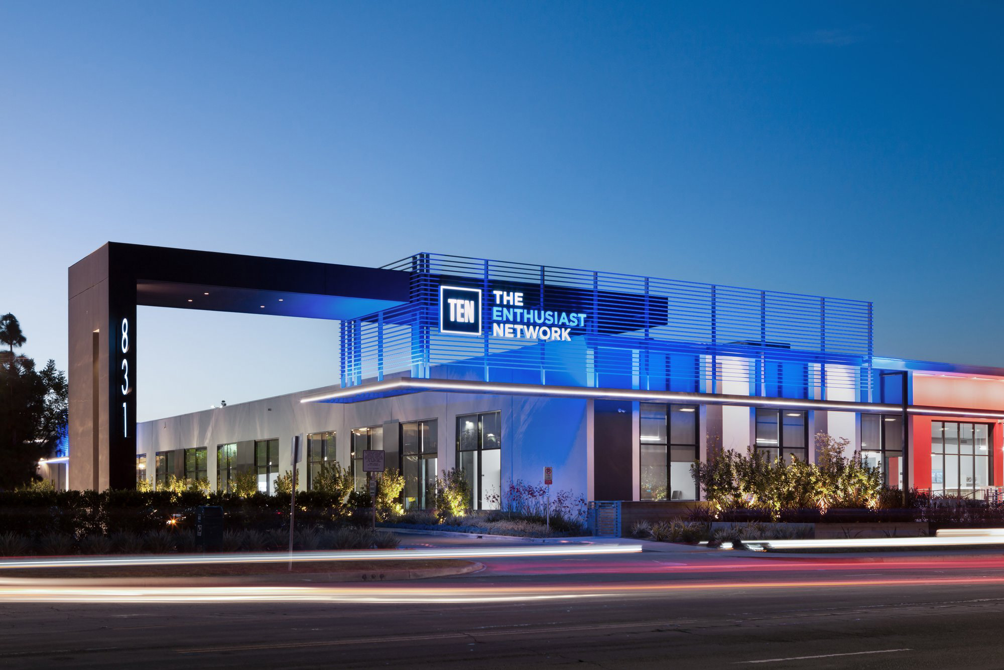 TEN Offices El Segundo Office Snapshots