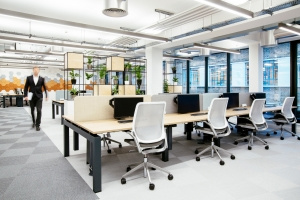 Arthritis Research UK Offices - London