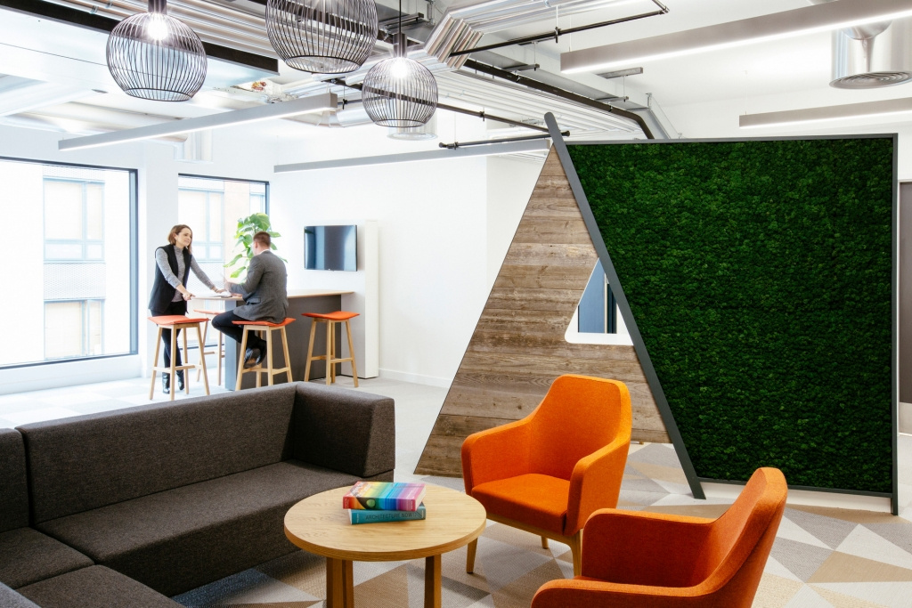 Arthritis Research UK Offices London Office Snapshots