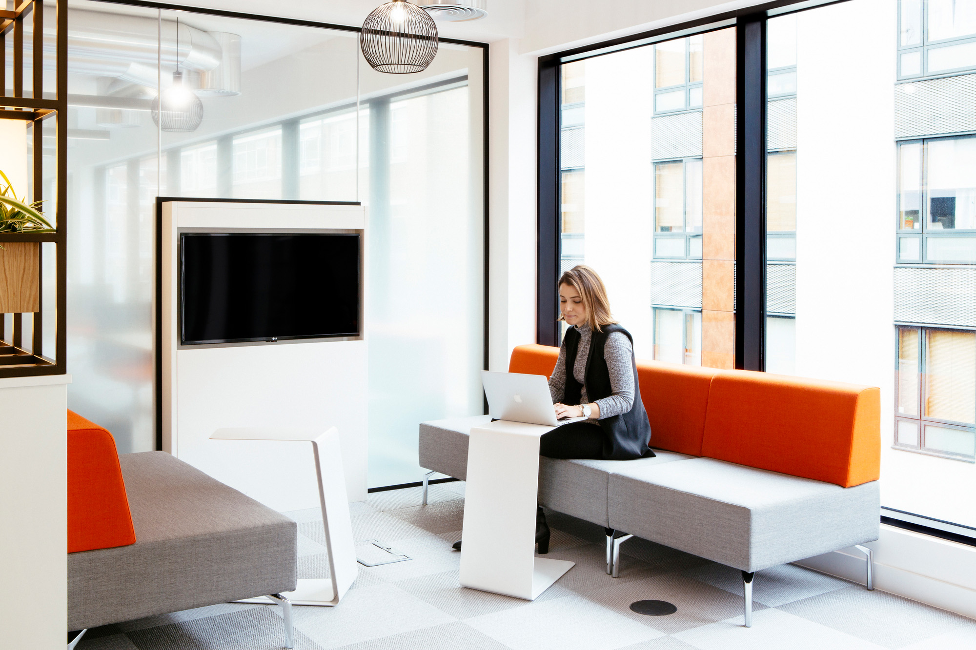 Arthritis Research UK Offices London Office Snapshots