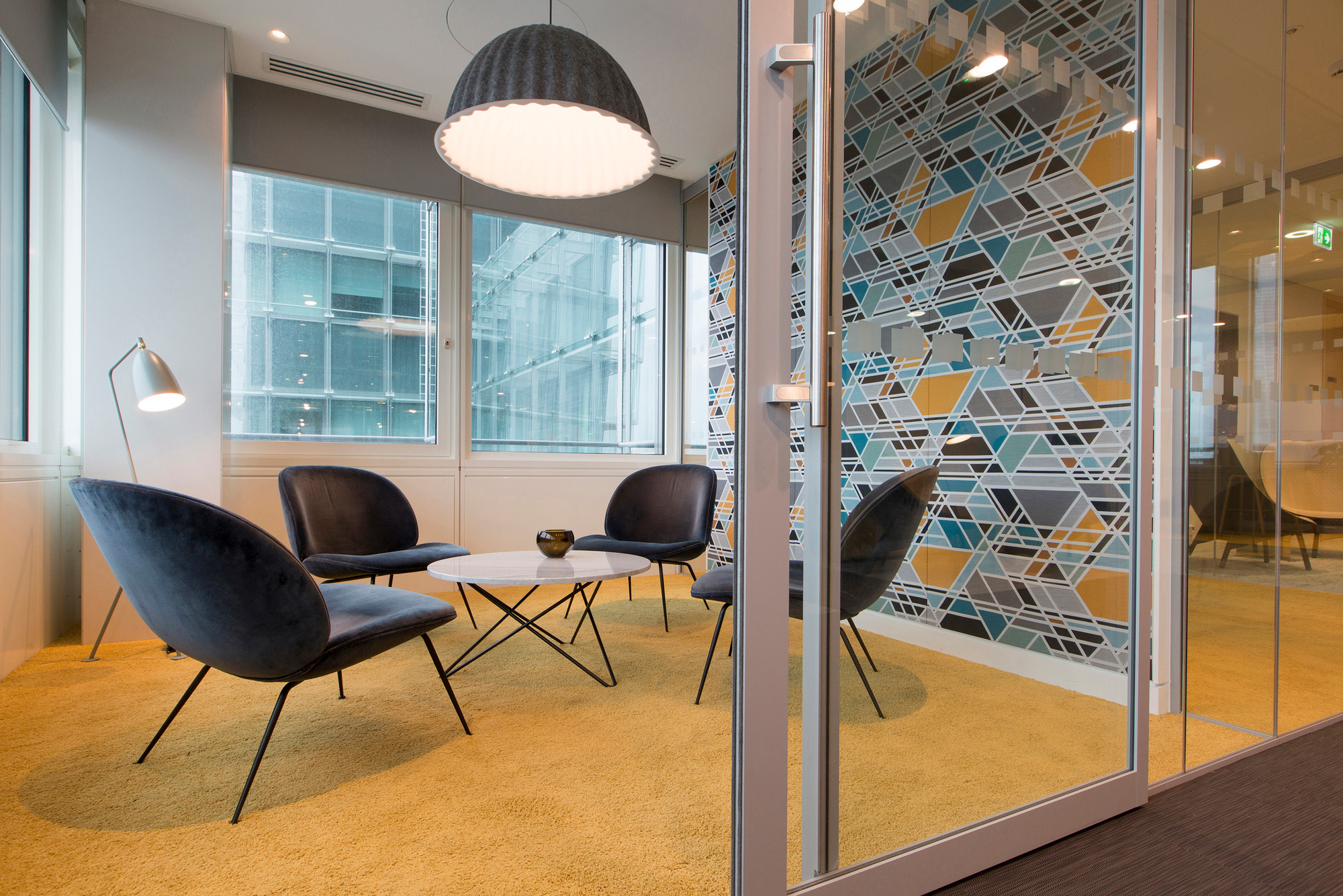 Aspen Insurance Offices London Office Snapshots