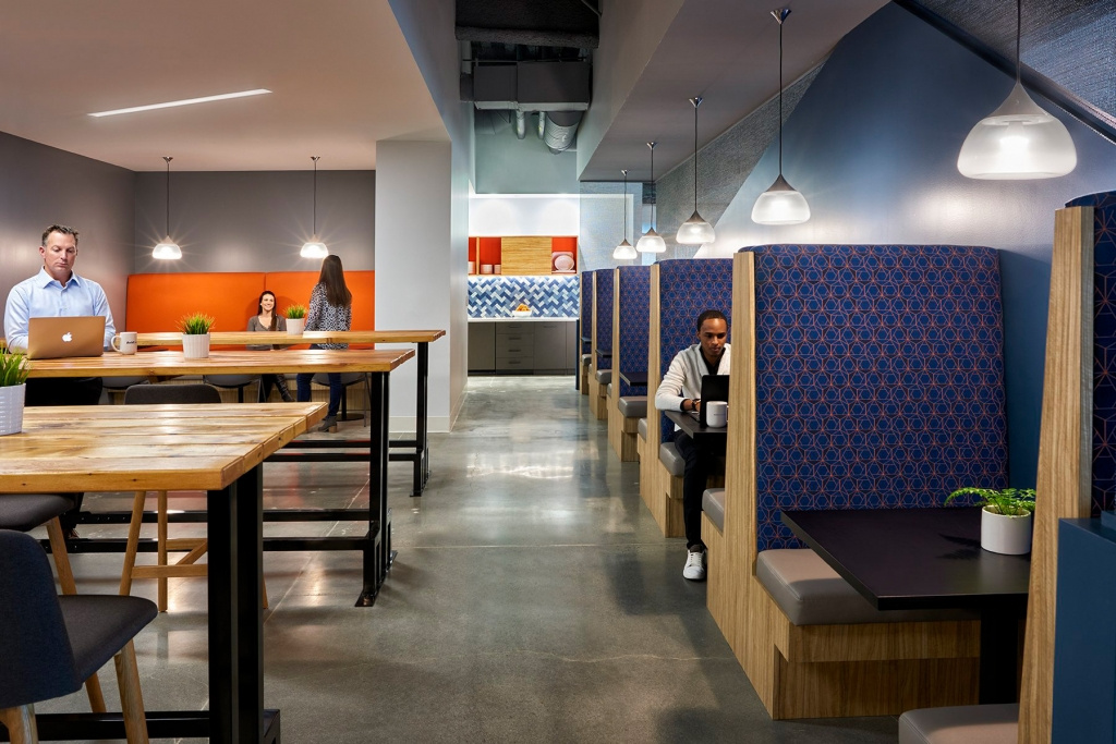 Avidbank Offices - San Jose | Office Snapshots