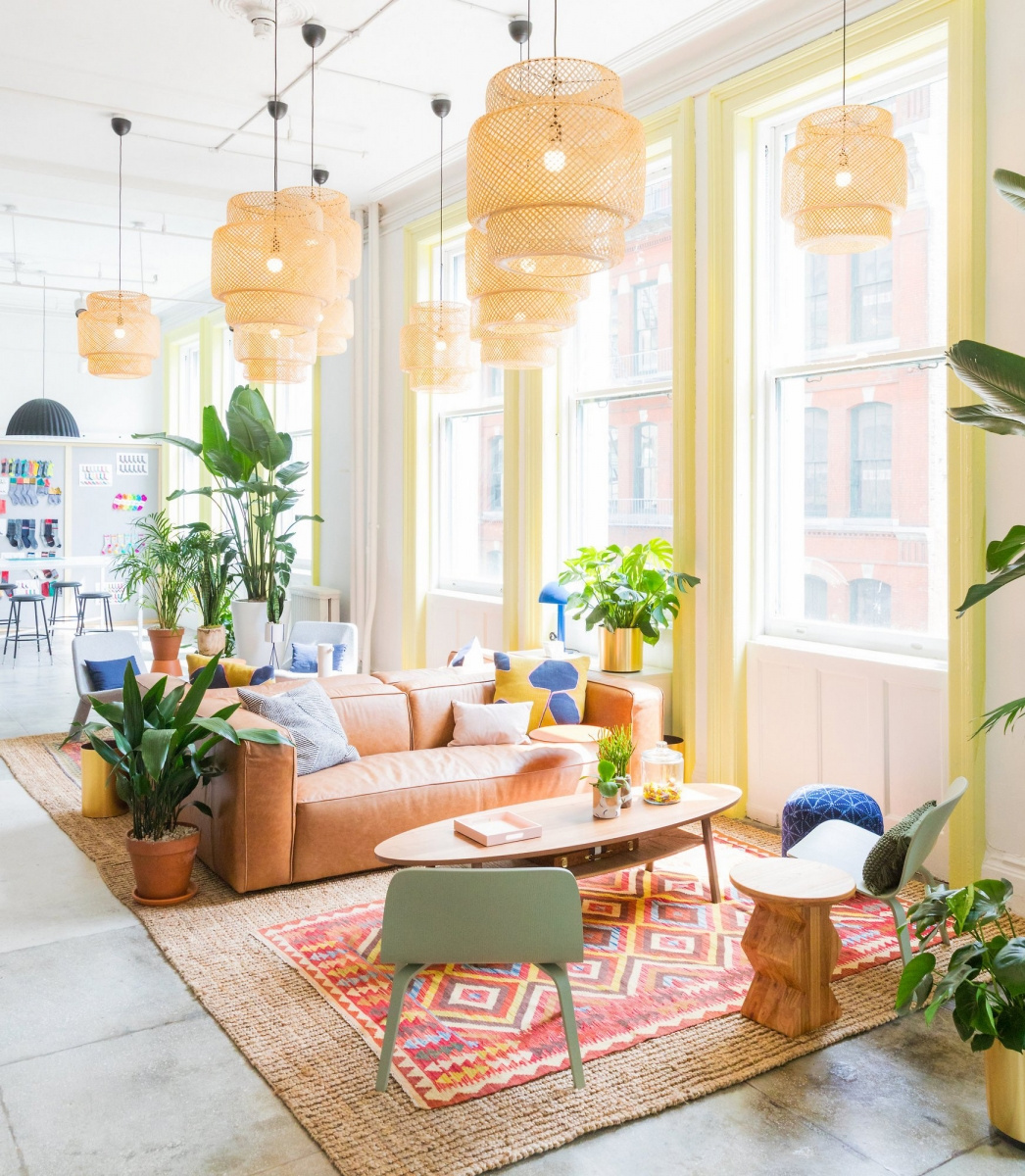 Sock Fancy office